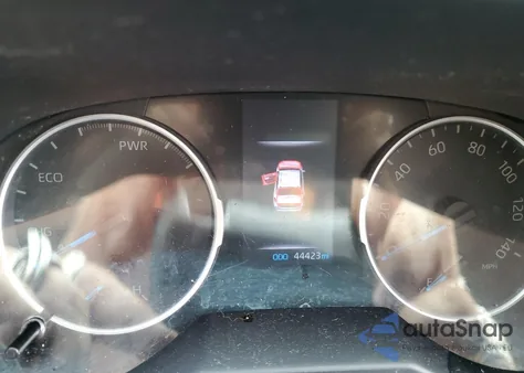 2021 Toyota Rav4 Xle из США, поврежденный, VIN 2T3R6RFV4MW011047